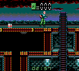 Скриншот игры Alien 3